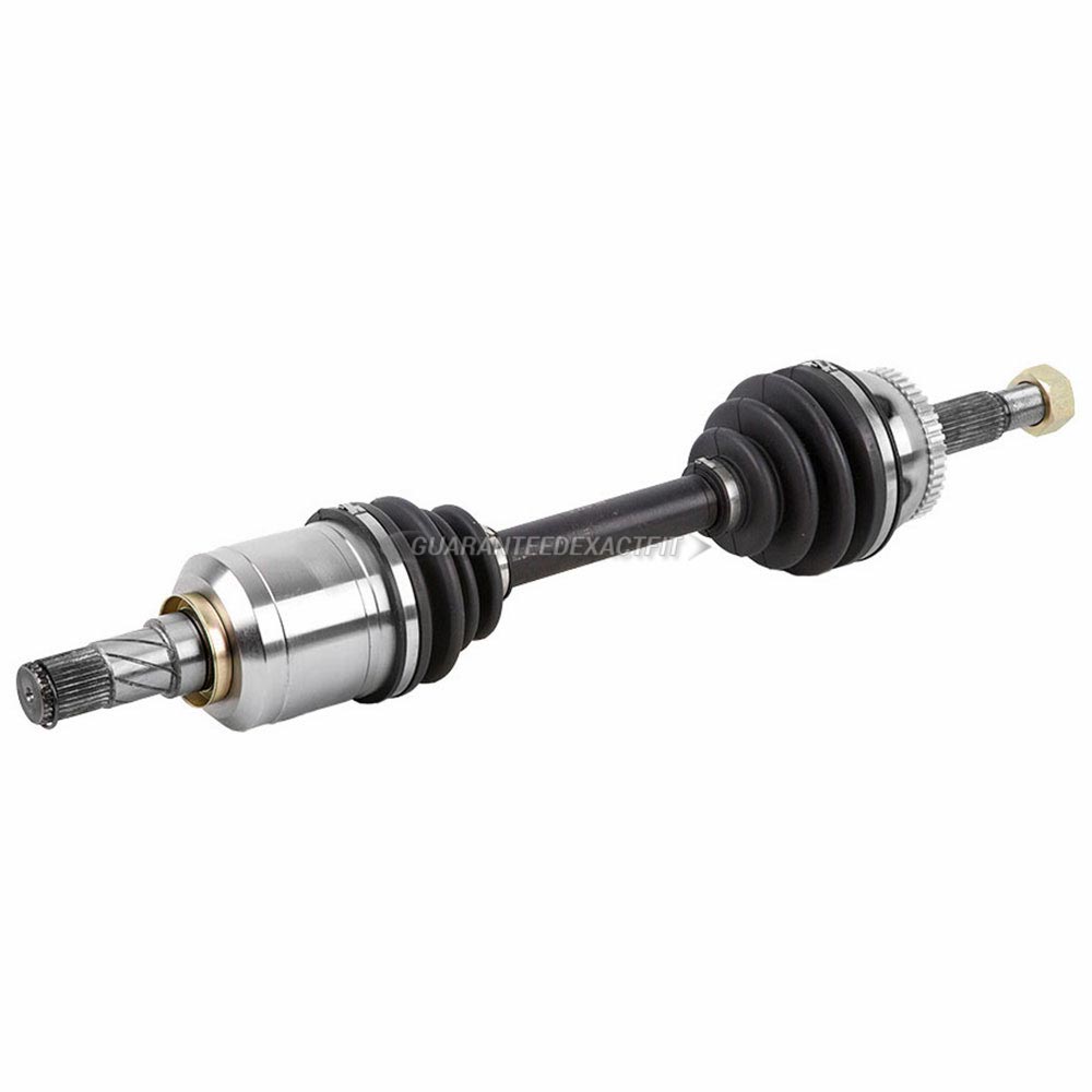 2003 Nissan Maxima Drive Axle Front