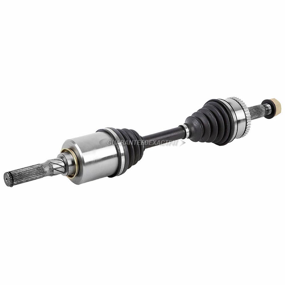 2000 Infiniti G20 Drive Axle Front