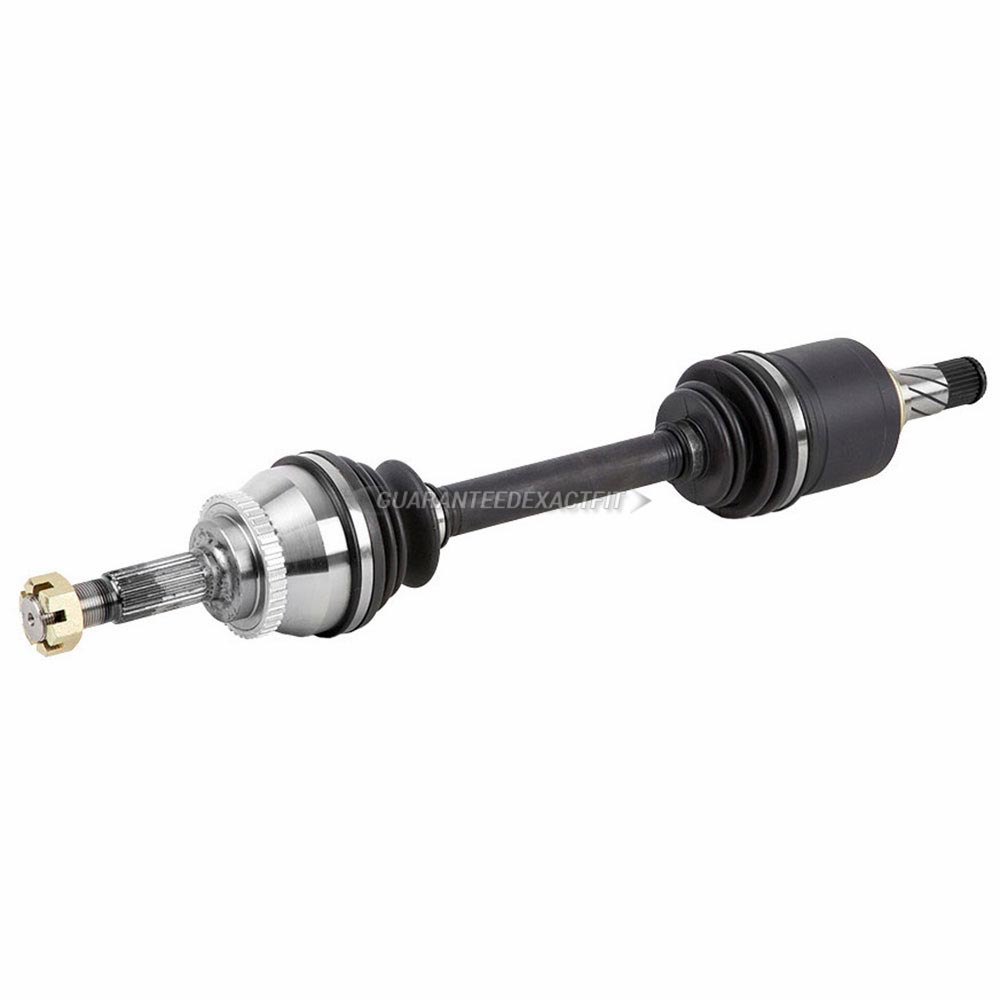 2002 Nissan Sentra Drive Axle Kit