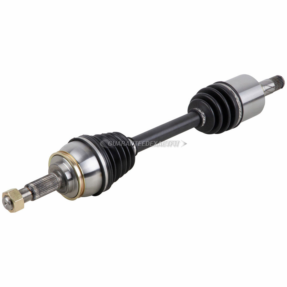 2007 Nissan Murano Drive Axle Front