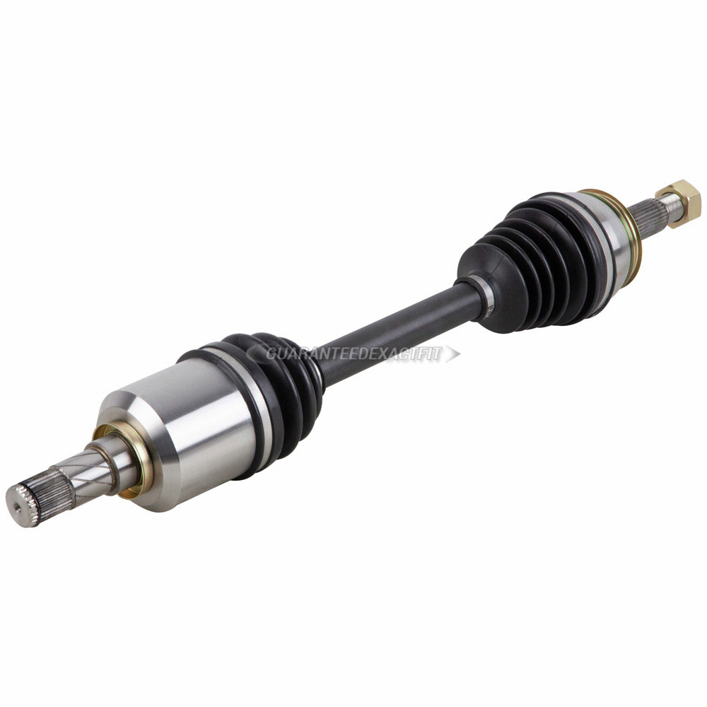2007 Nissan Murano Drive Axle Front
