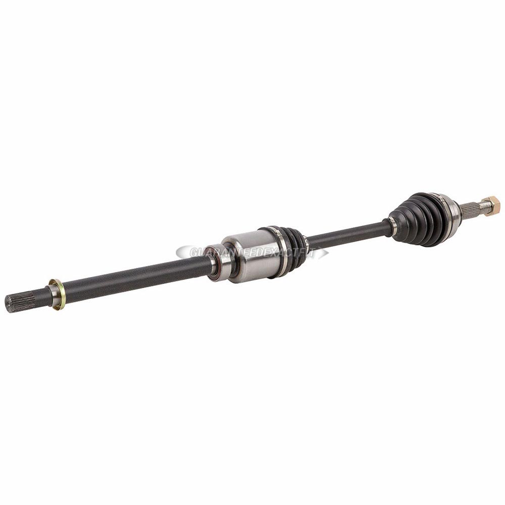 BuyAutoParts 90-03177N Drive Axle Front