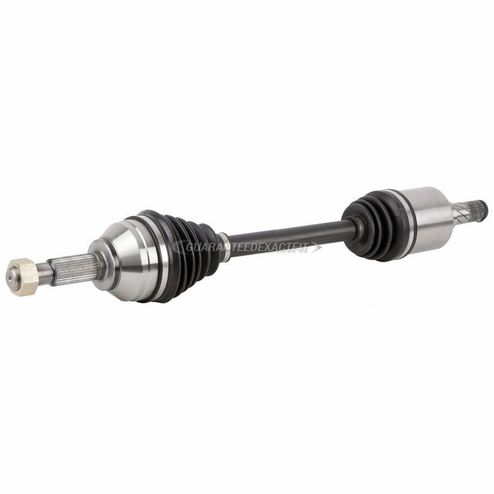 2007 Nissan Sentra Drive Axle Kit