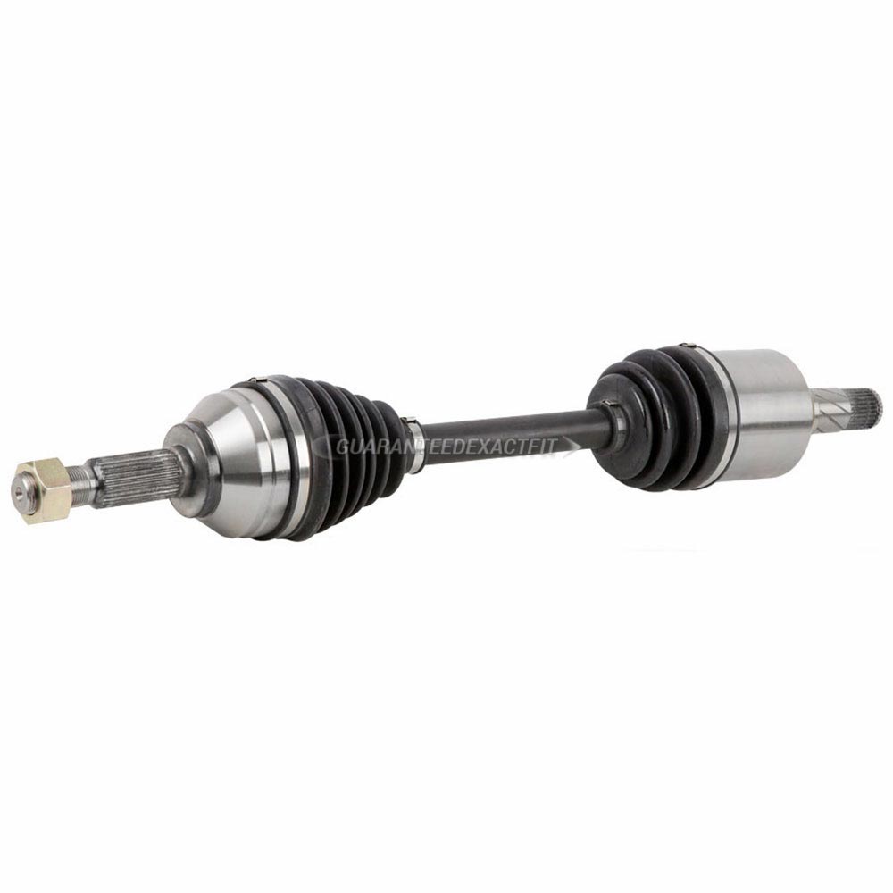 BuyAutoParts 90-906492D Drive Axle Kit