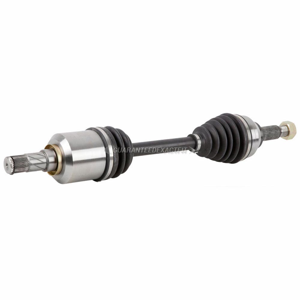 2007 Nissan Altima Drive Axle Front
