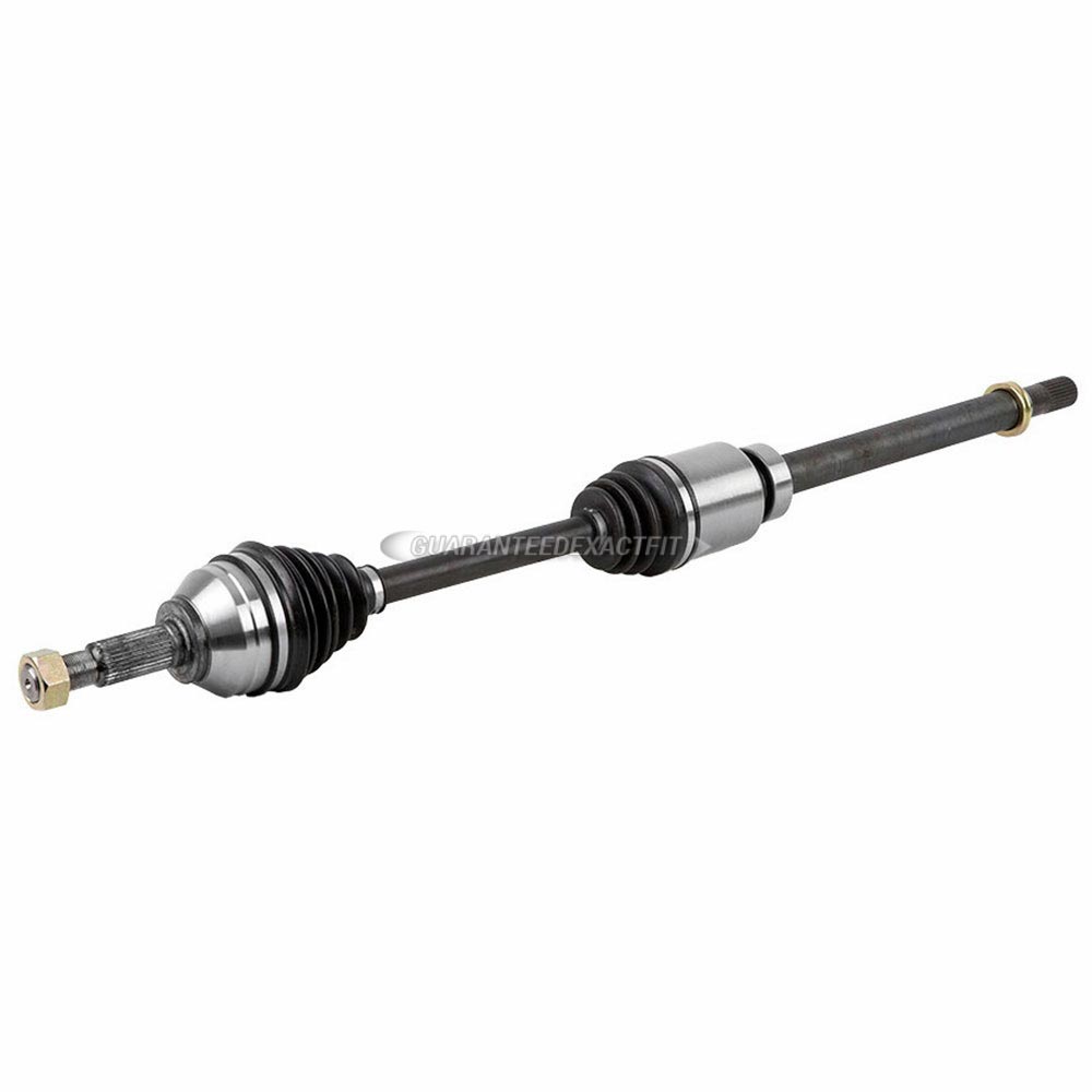 BuyAutoParts 90-03162N Drive Axle Front