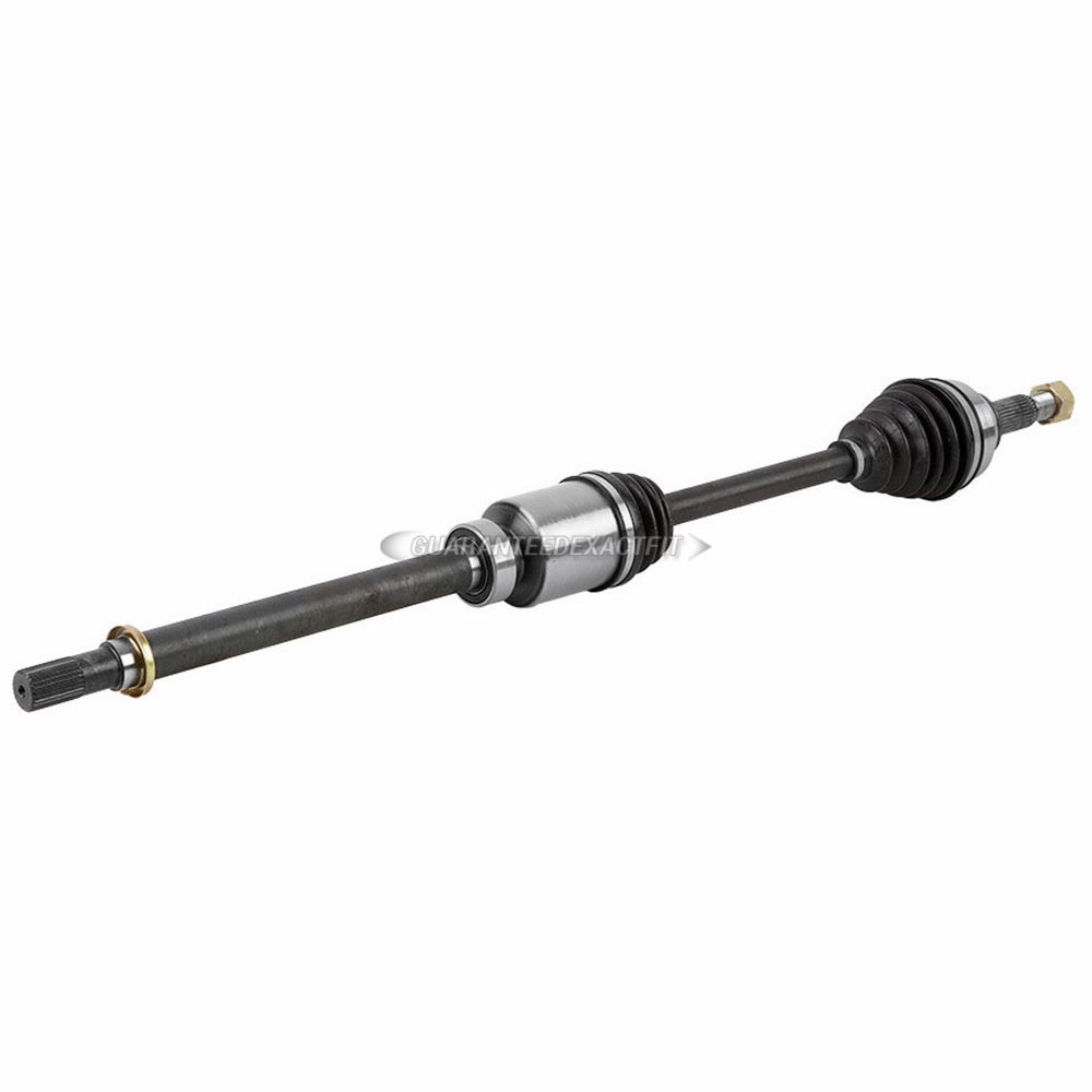 BuyAutoParts 90-03162N Drive Axle Front