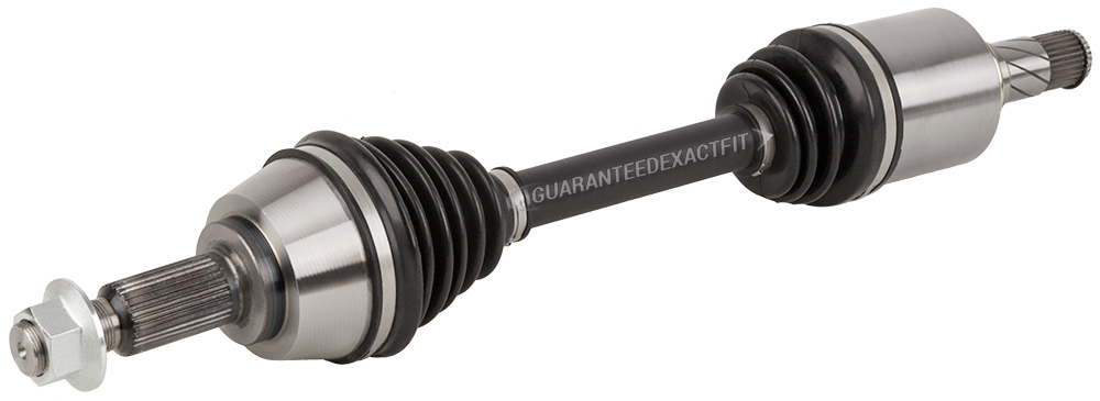 2007 Nissan Altima Drive Axle Kit