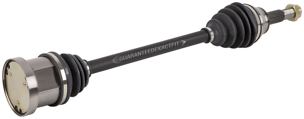 2007 Infiniti FX35 Drive Axle Front