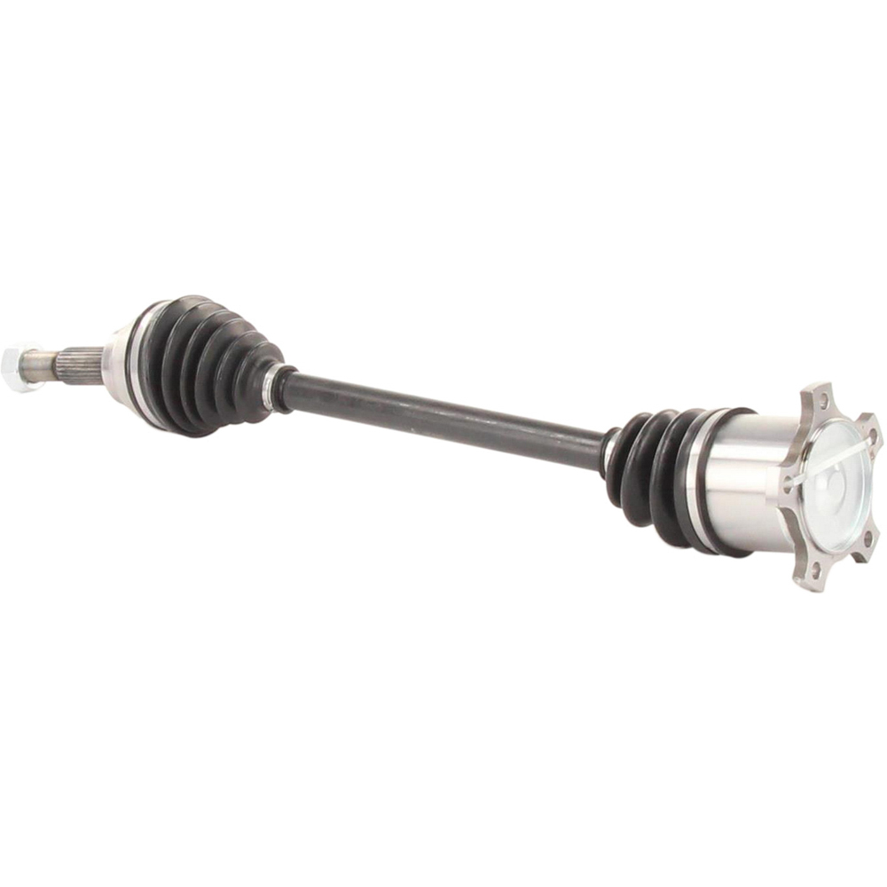 1991 Nissan 300ZX Drive Axle Rear