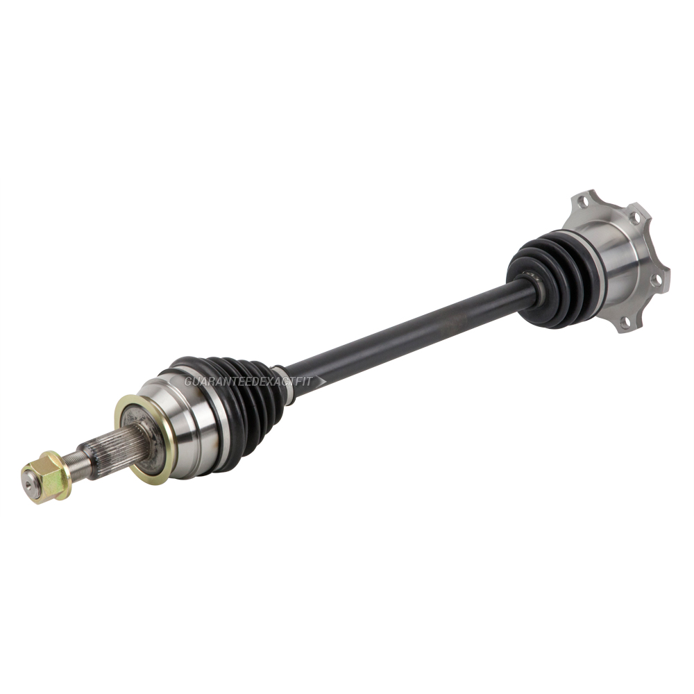 2012 Infiniti FX35 Drive Axle Kit