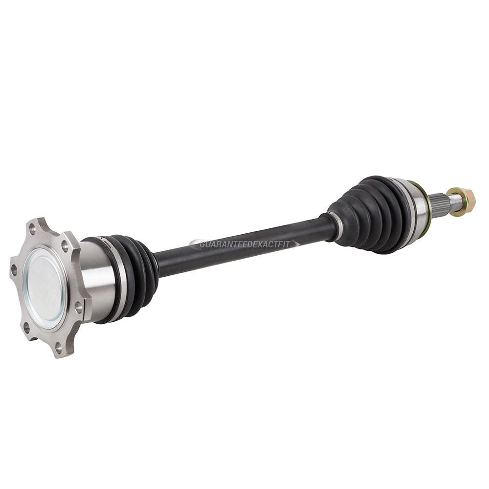 2012 Infiniti FX50 Drive Axle Rear