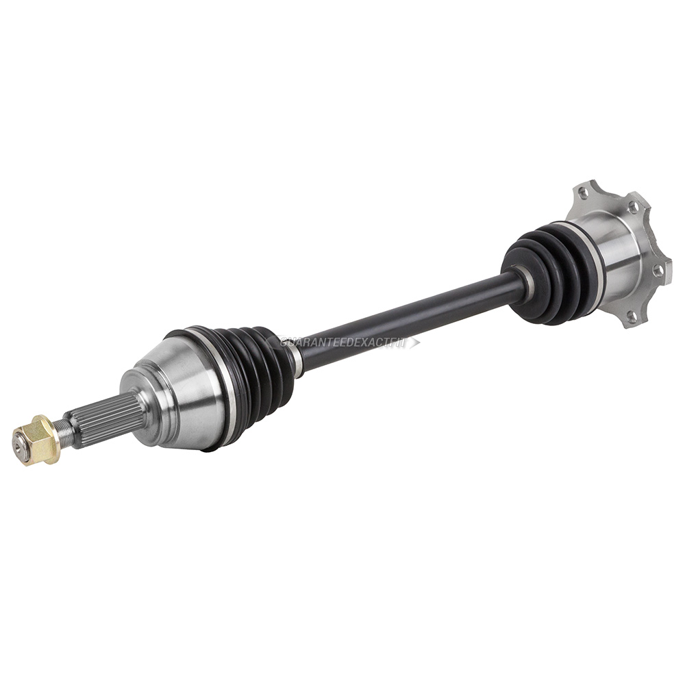 Infiniti fx45 drive axle rear