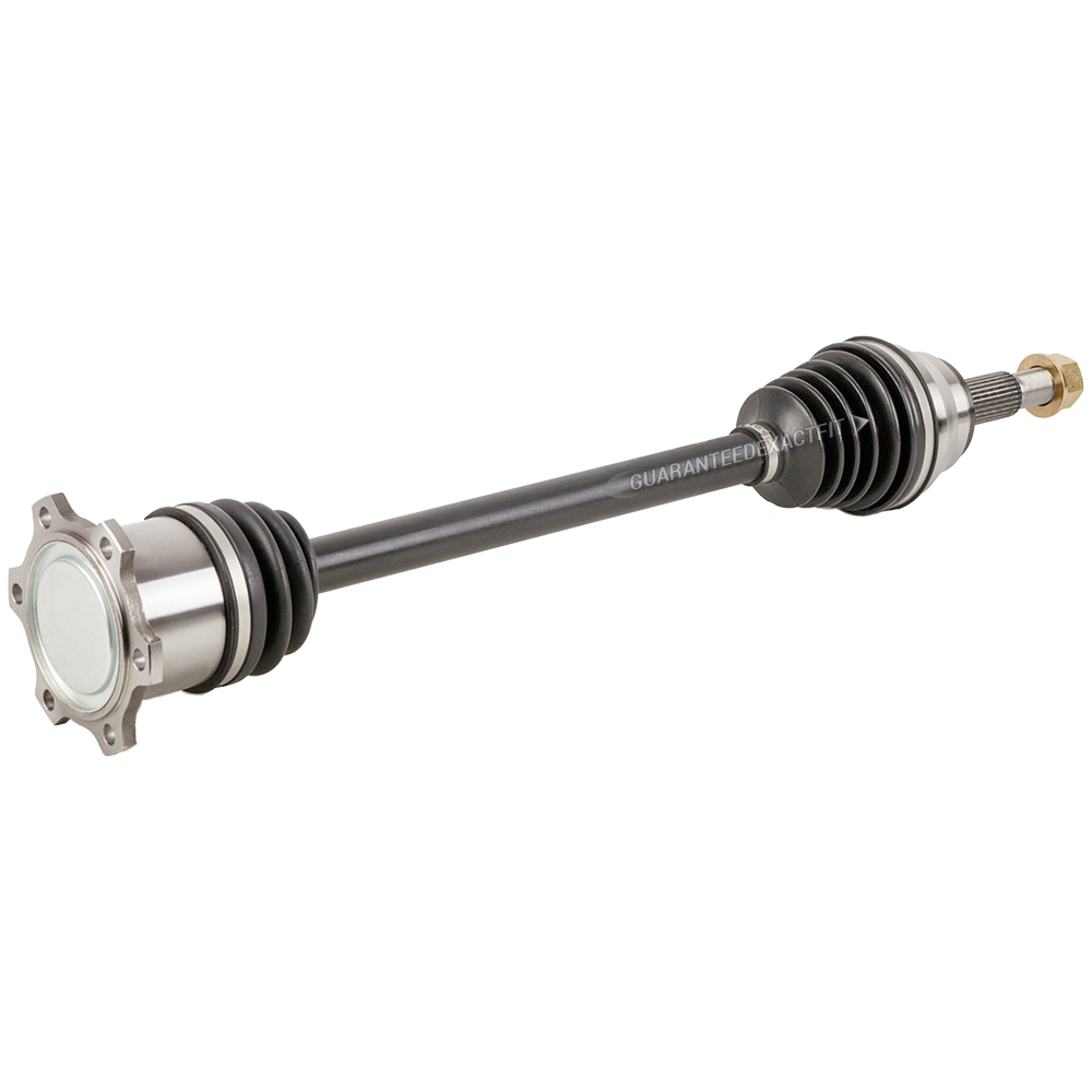 2003 Infiniti FX35 Drive Axle Rear