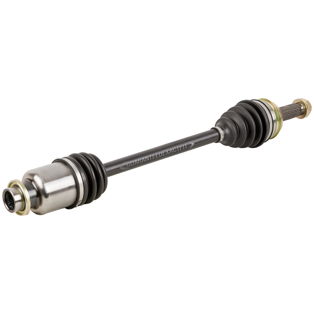 2003 Infiniti FX35 Drive Axle Rear