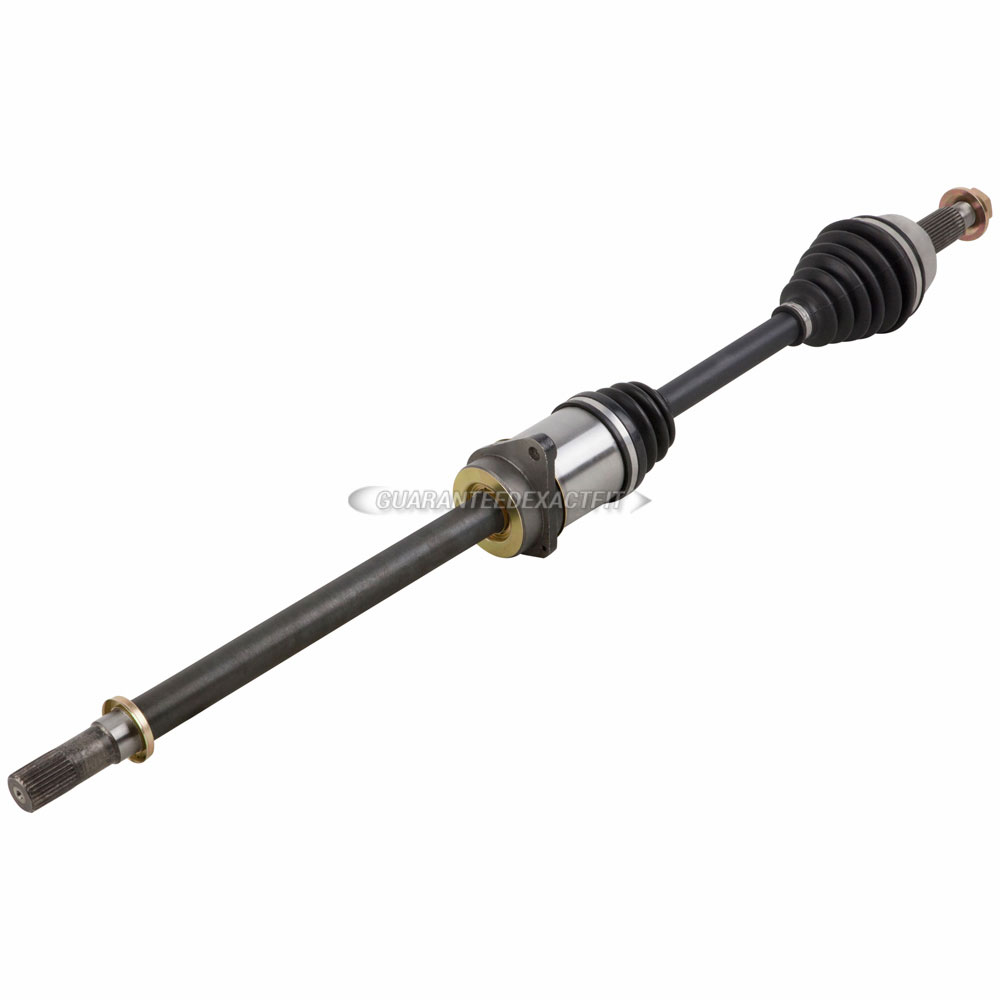 BuyAutoParts 90-04130N Drive Axle Front