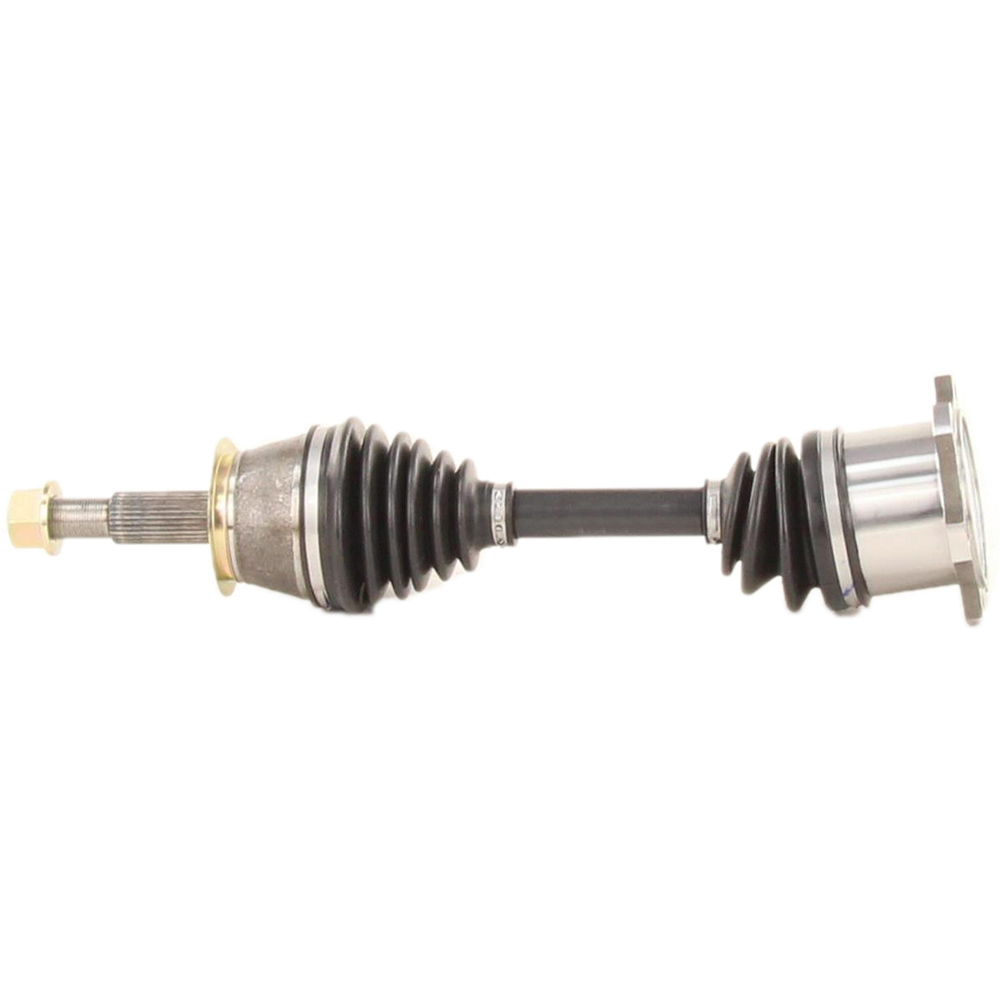 2012 Nissan Pathfinder Drive Axle Front