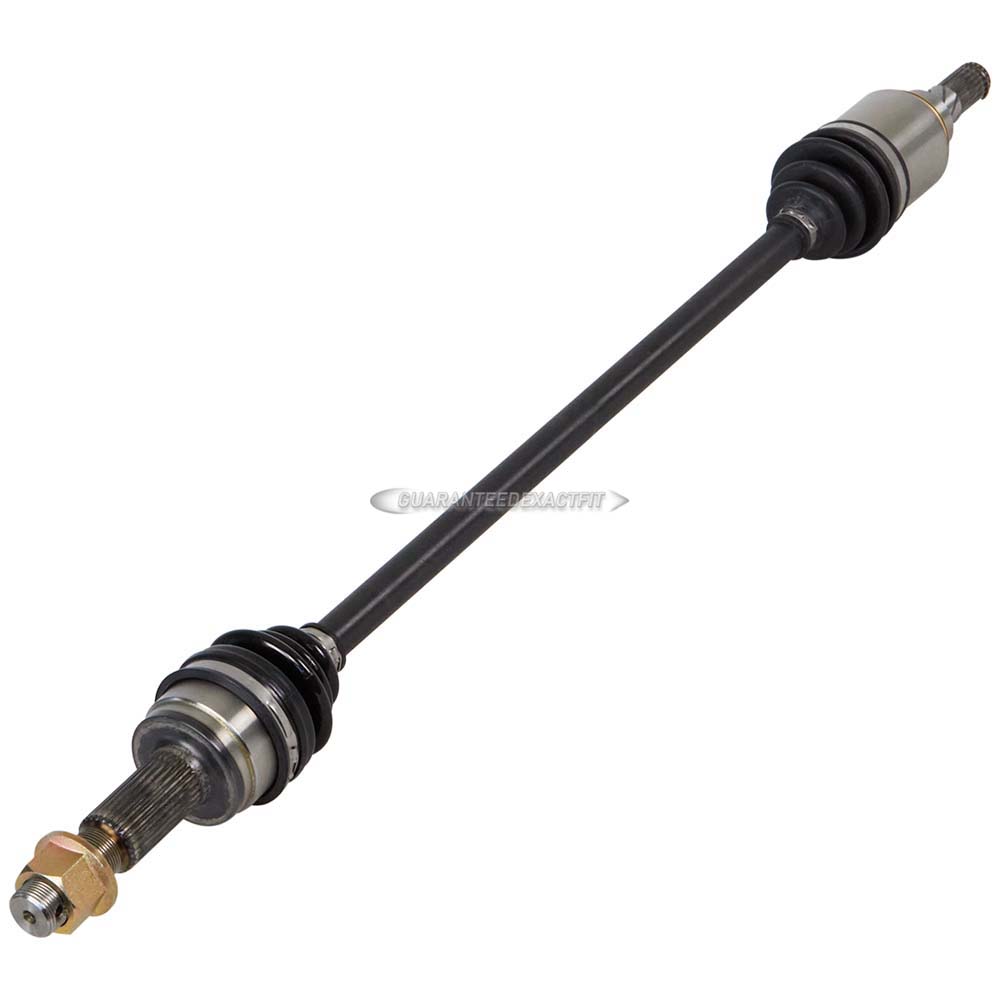 2012 Nissan Murano Drive Axle Kit