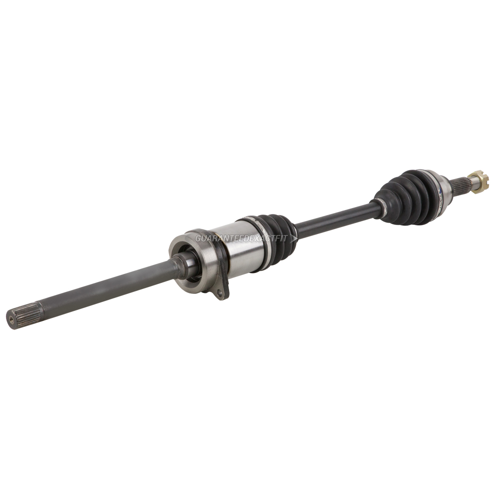BuyAutoParts 90-04364N Drive Axle Front