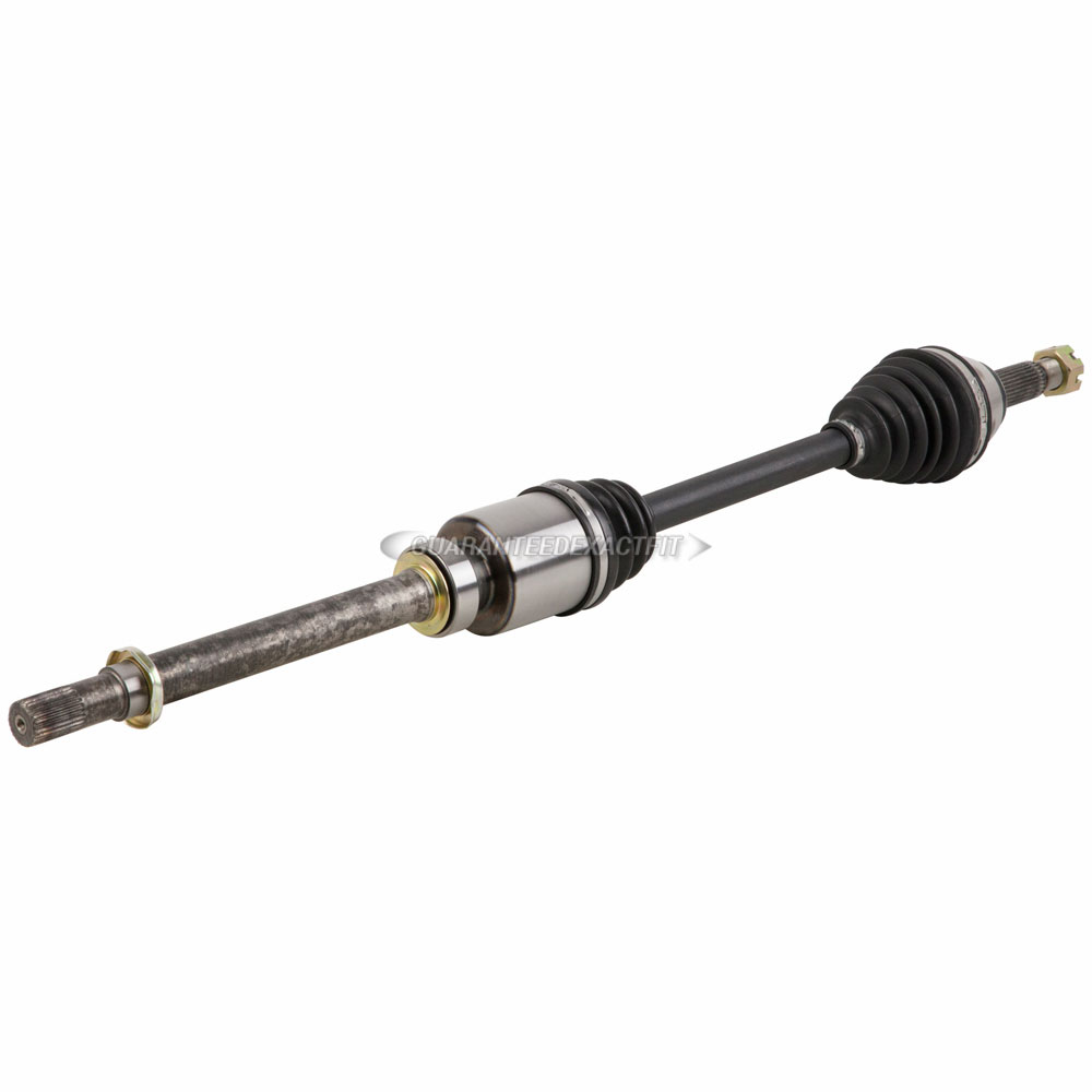 BuyAutoParts 90-04367N Drive Axle Front