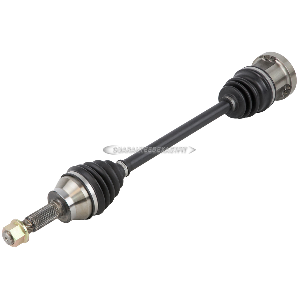 2013 Infiniti FX37 Drive Axle Front
