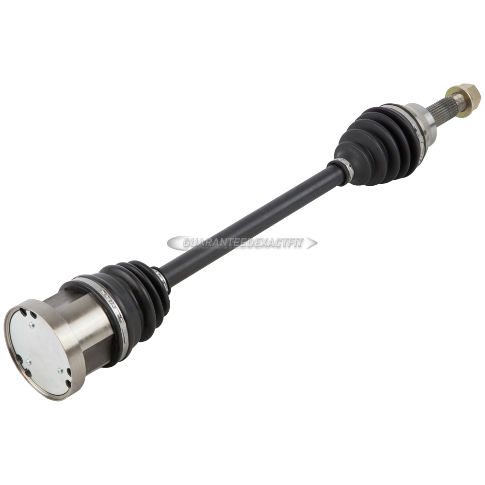 2013 Infiniti FX37 Drive Axle Front