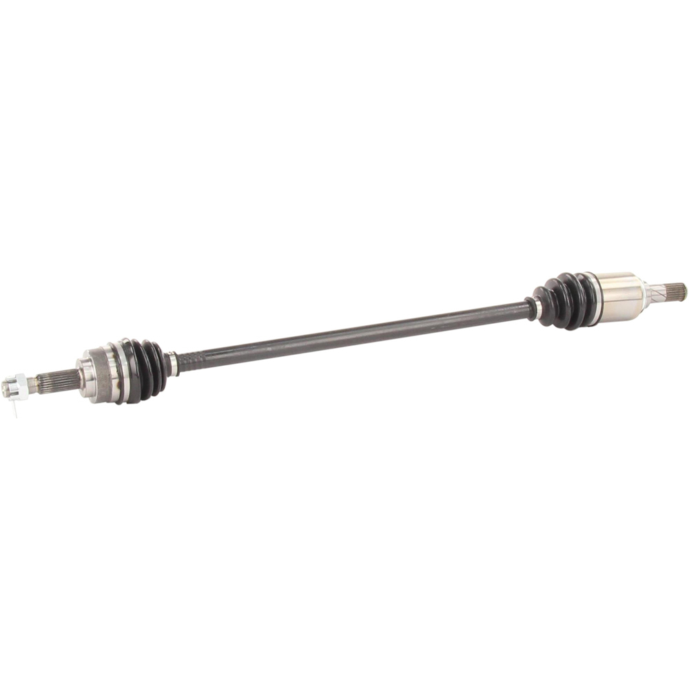 2019 Nissan Versa Note Drive Axle Front