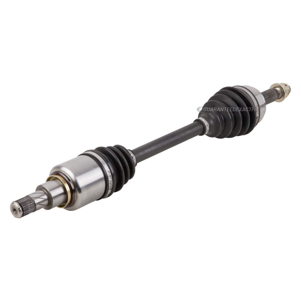 2017 Nissan Versa Note Drive Axle Front