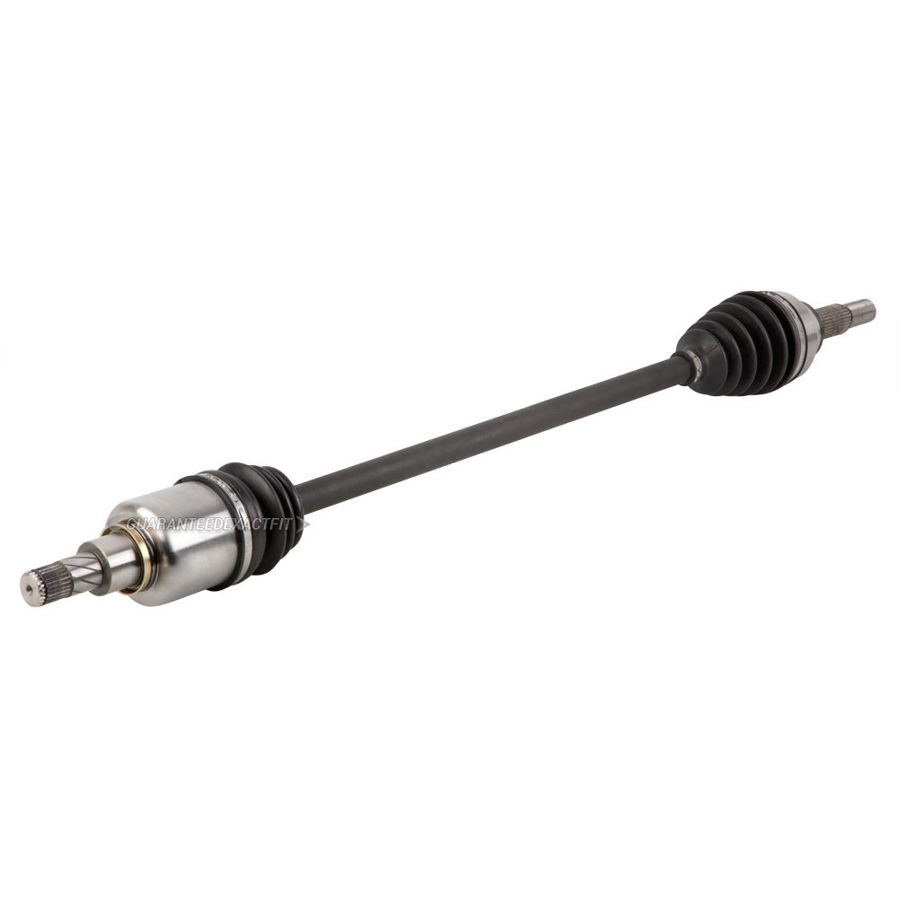 2013 Nissan Sentra Drive Axle Front