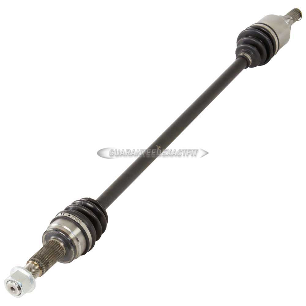 2017 Nissan Pathfinder Drive Axle Kit