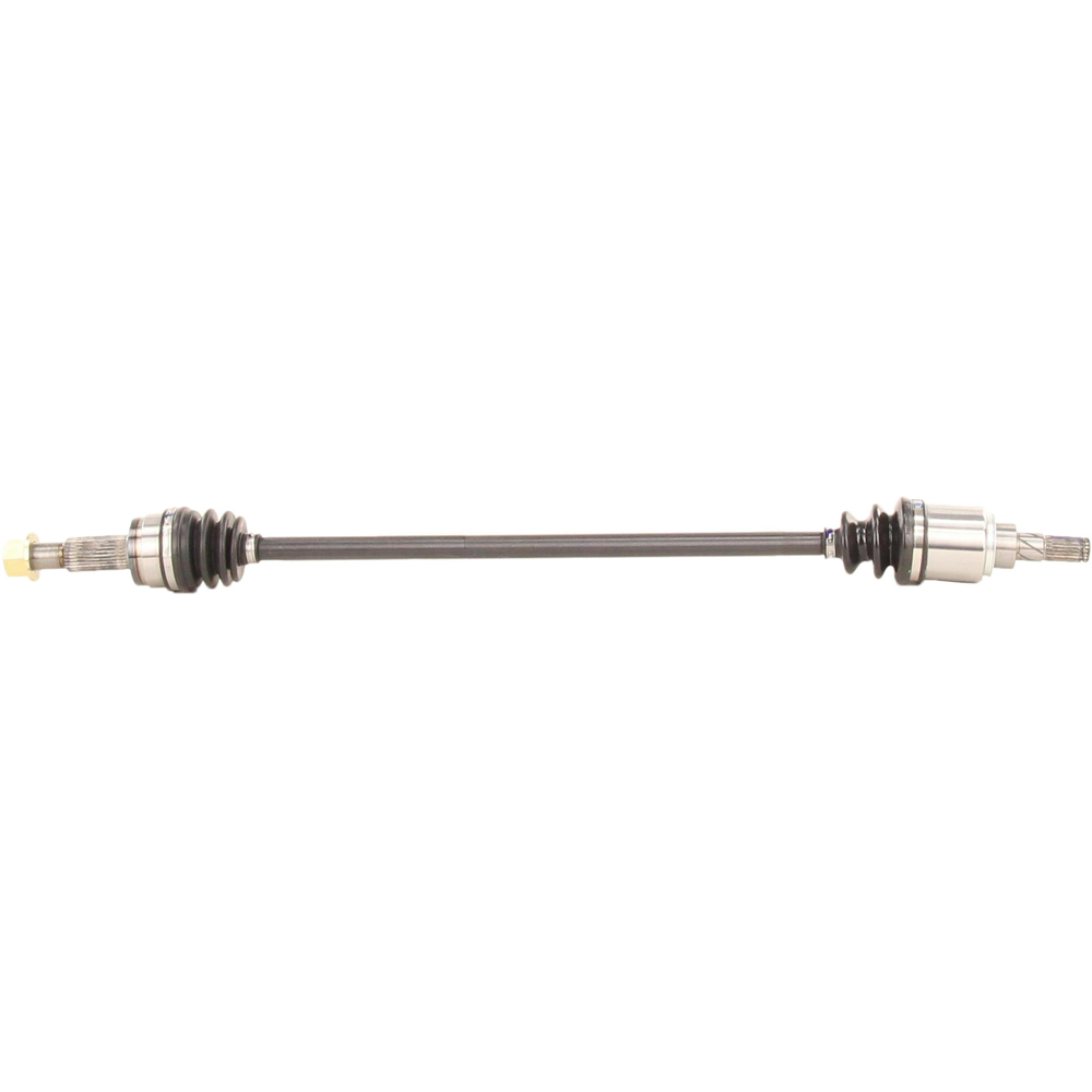 2017 Nissan Pathfinder Drive Axle Rear