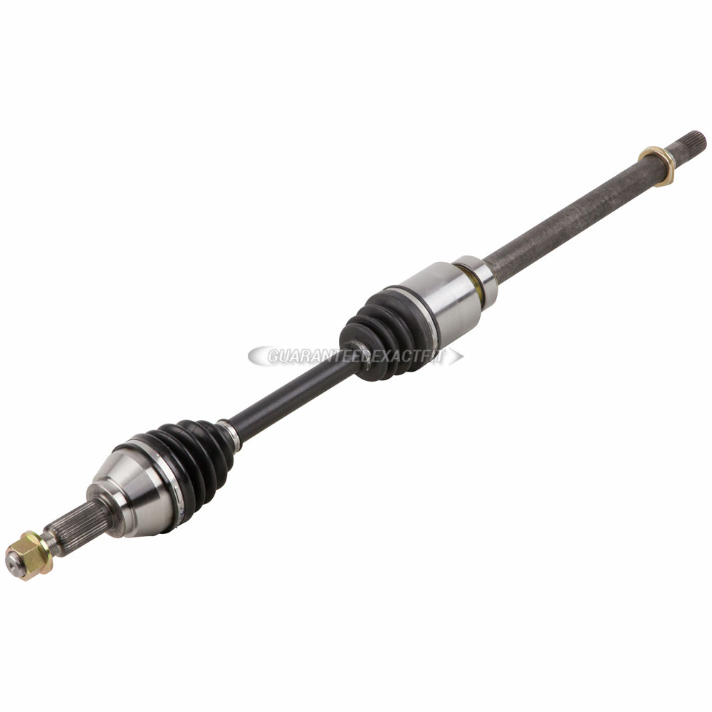 2013 Nissan Altima Drive Axle Front