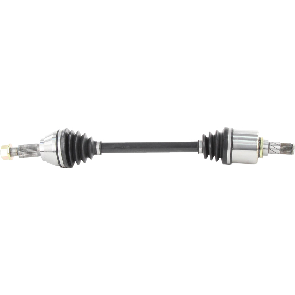 BuyAutoParts 90-04383N Drive Axle Front