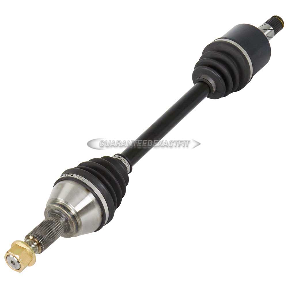 2021 Nissan Altima Drive Axle Front