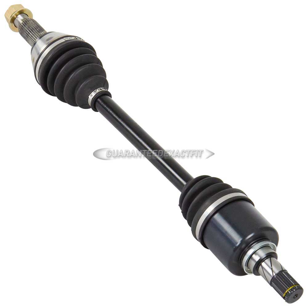 2021 Nissan Altima Drive Axle Front