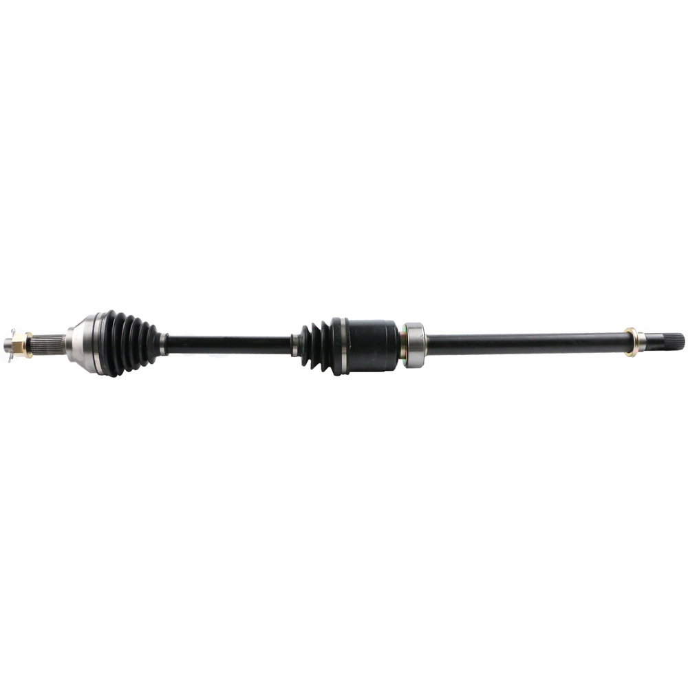 2019 Nissan Pathfinder Drive Axle Front