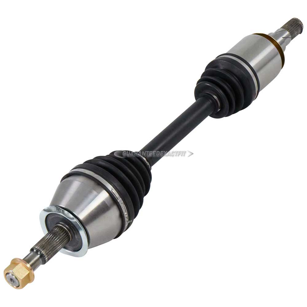 2017 Infiniti QX80 Drive Axle Kit