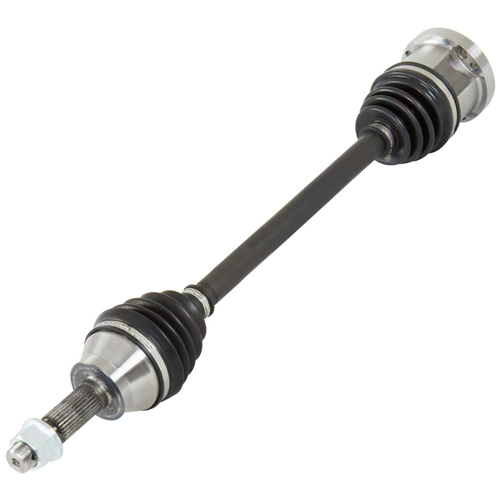 2007 Infiniti M35 Drive Axle Front