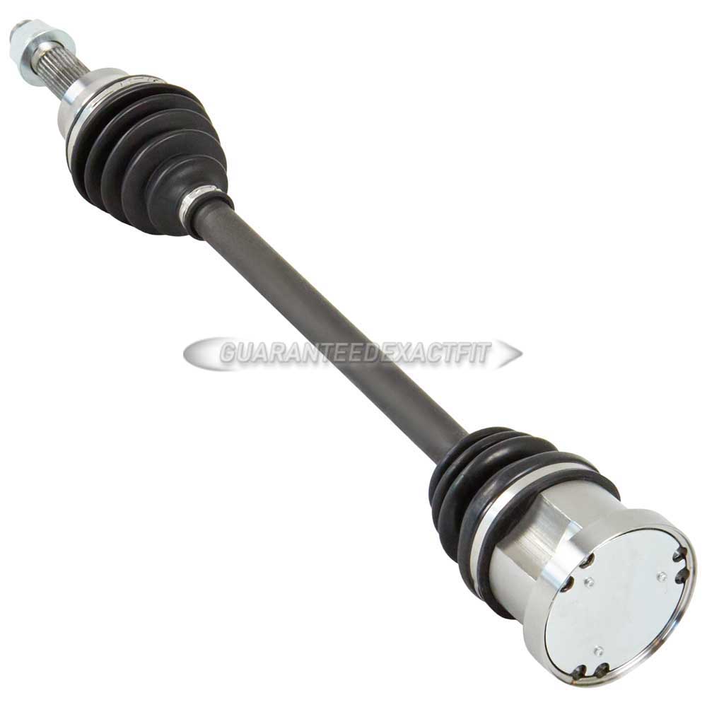2007 Infiniti M35 Drive Axle Front