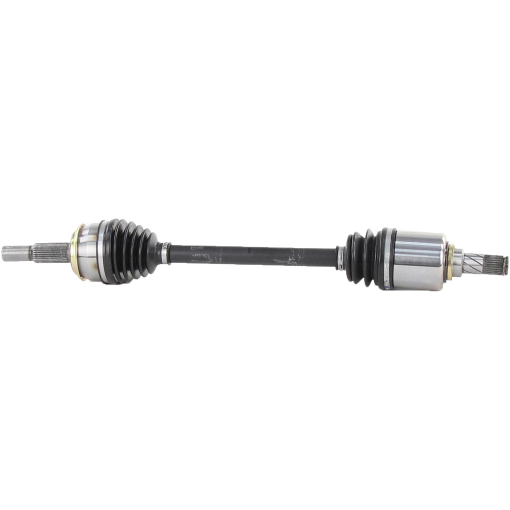 BuyAutoParts 90-06198N Drive Axle Front