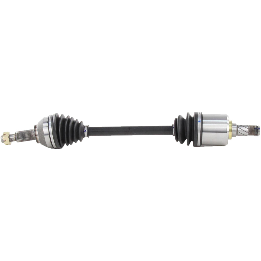 2016 Nissan Quest Drive Axle Front