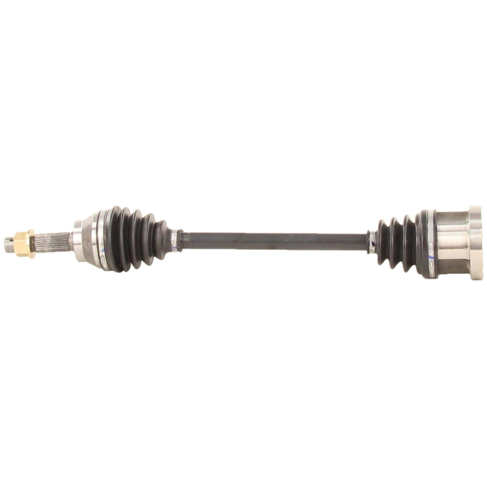 BuyAutoParts 90-04668N Drive Axle Front