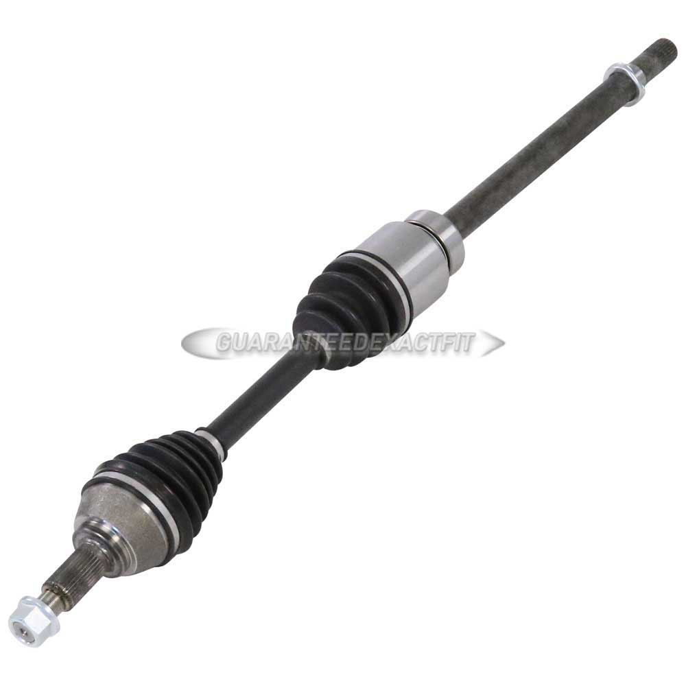 2021 Nissan Maxima Drive Axle Front
