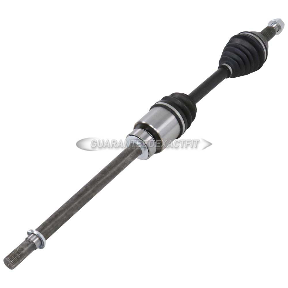 2021 Nissan Maxima Drive Axle Front
