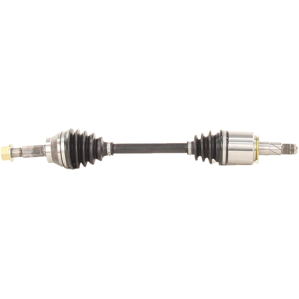 2013 Infiniti FX37 Drive Axle Front