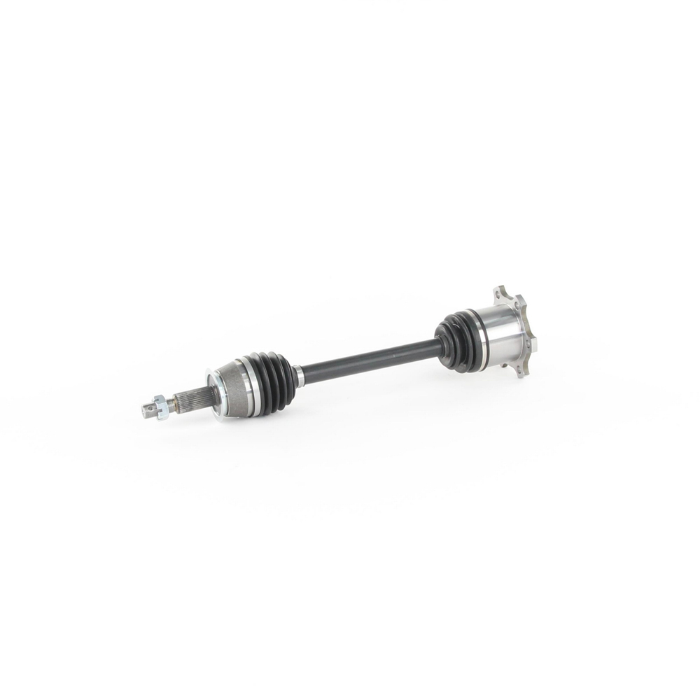 2012 Nissan Pathfinder Drive Axle Rear