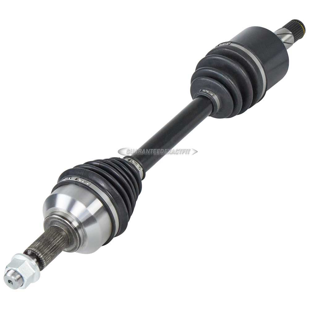 2021 Nissan Maxima Drive Axle Front