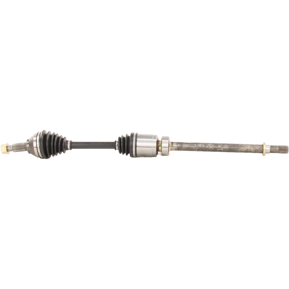 2017 Nissan Murano Drive Axle Front