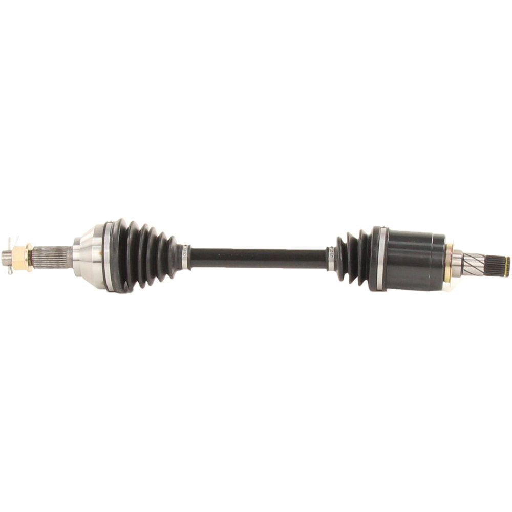 2014 Nissan Pathfinder Drive Axle Front