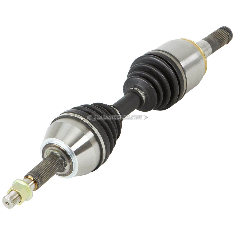 nissan Titan XD Drive Axle Front